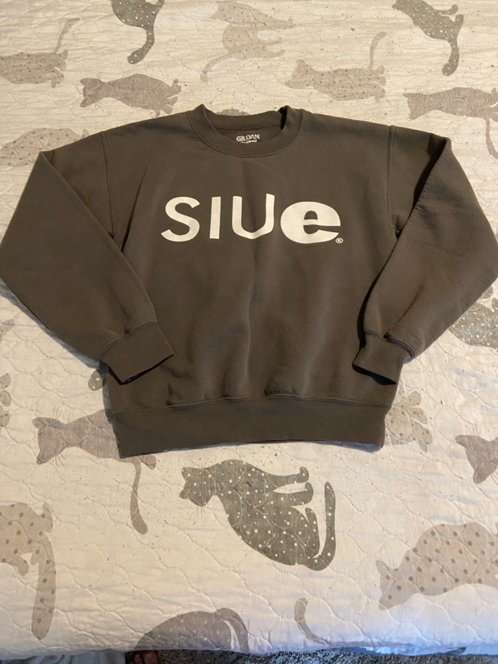 SIUE Crewneck Sweatshirt